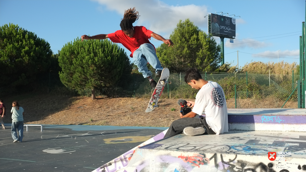 Alcabideche skatepark